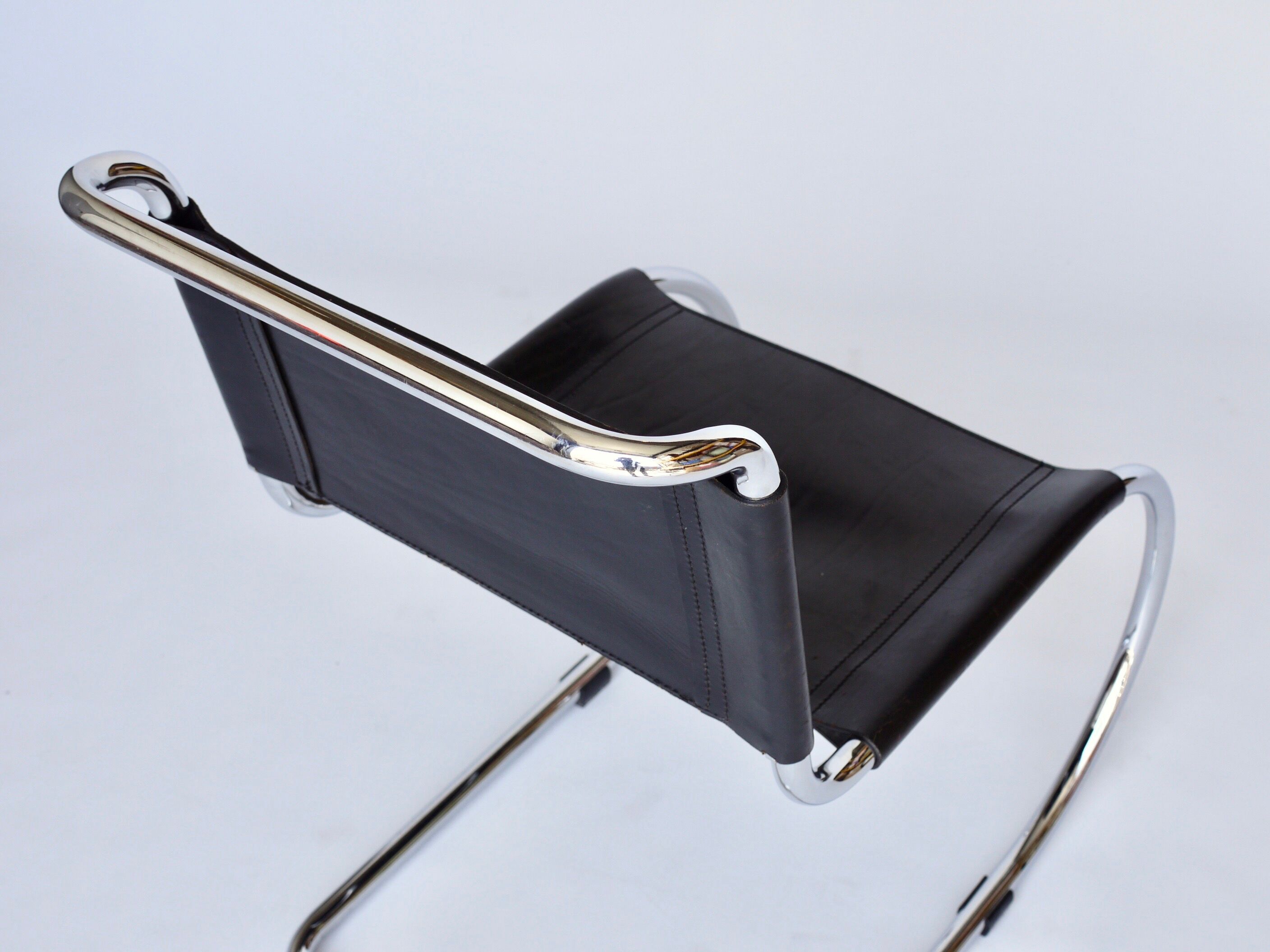 MR10 Chairs by Mies van Der Rohe