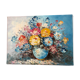 Bouquet painting