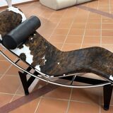 Le Corbusier LC4 lounge chair