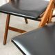 Vintage Eden Folding Chair by Gio Ponti, 60s