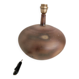 Stoneware lamp Pierre DIGAN La Borne