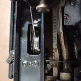 Machine à écrire s.i.m modèle  novalevi années 30 - rare