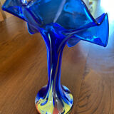 Vase glass paste
