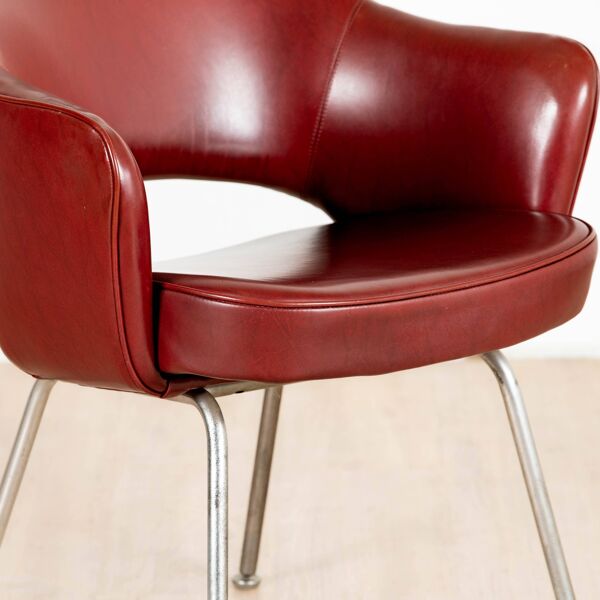 Fauteuil ''Conférence'' de Eero Saarinen pour Knoll international, 1957