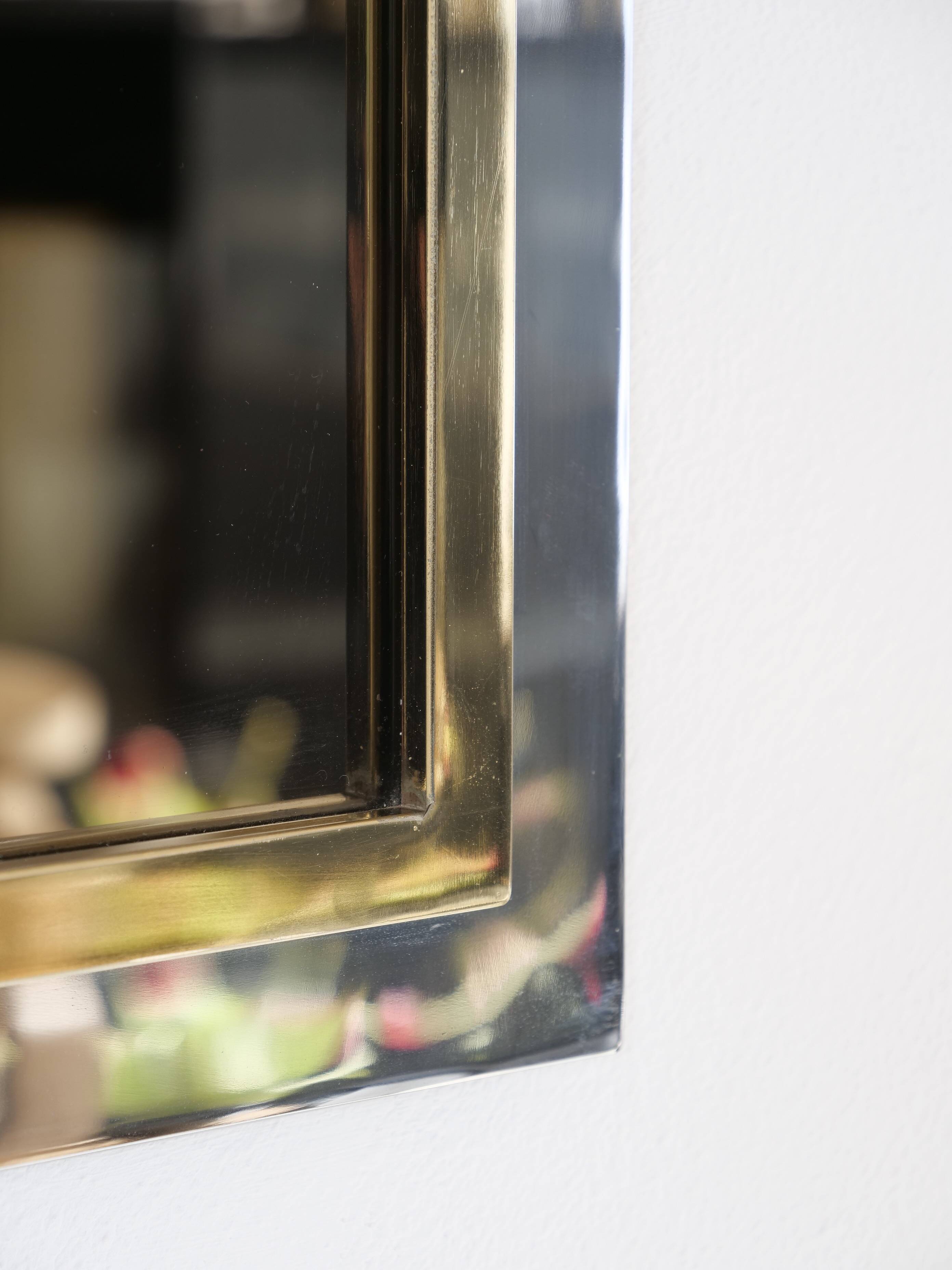 Belgochrom Luxury design mirror