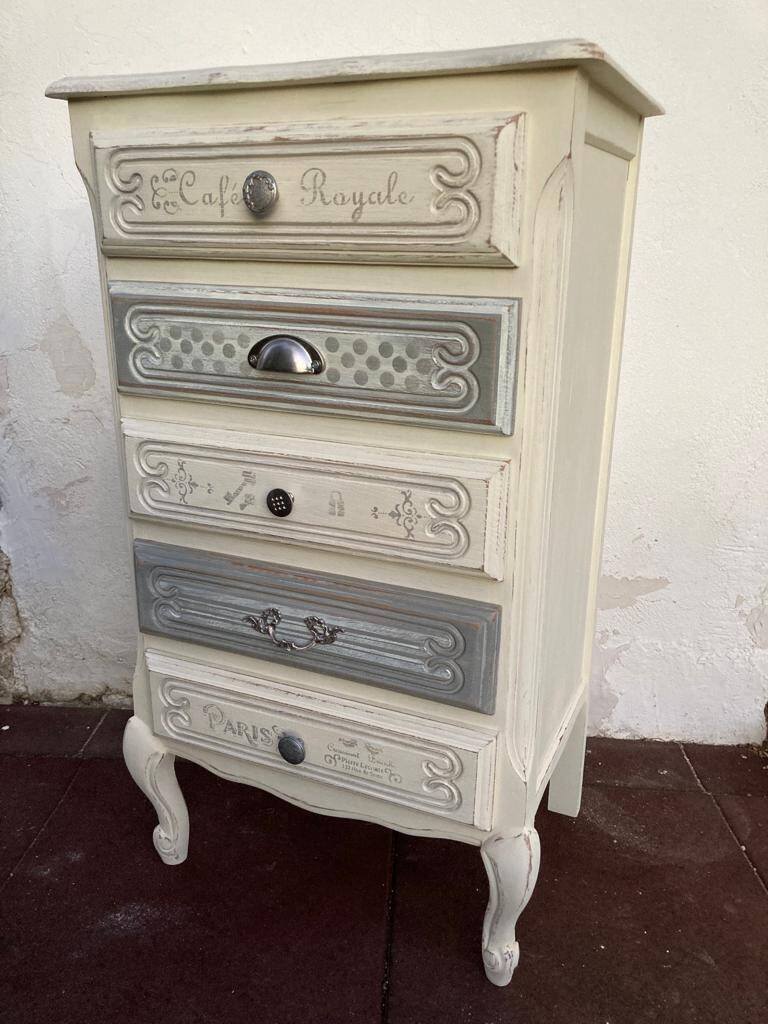 Shabby weekly planner