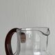 Pichet en verre