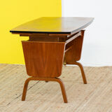 Vintage scandinavian table – 119 cm