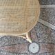 Relax armchair in rattan and canning de balî