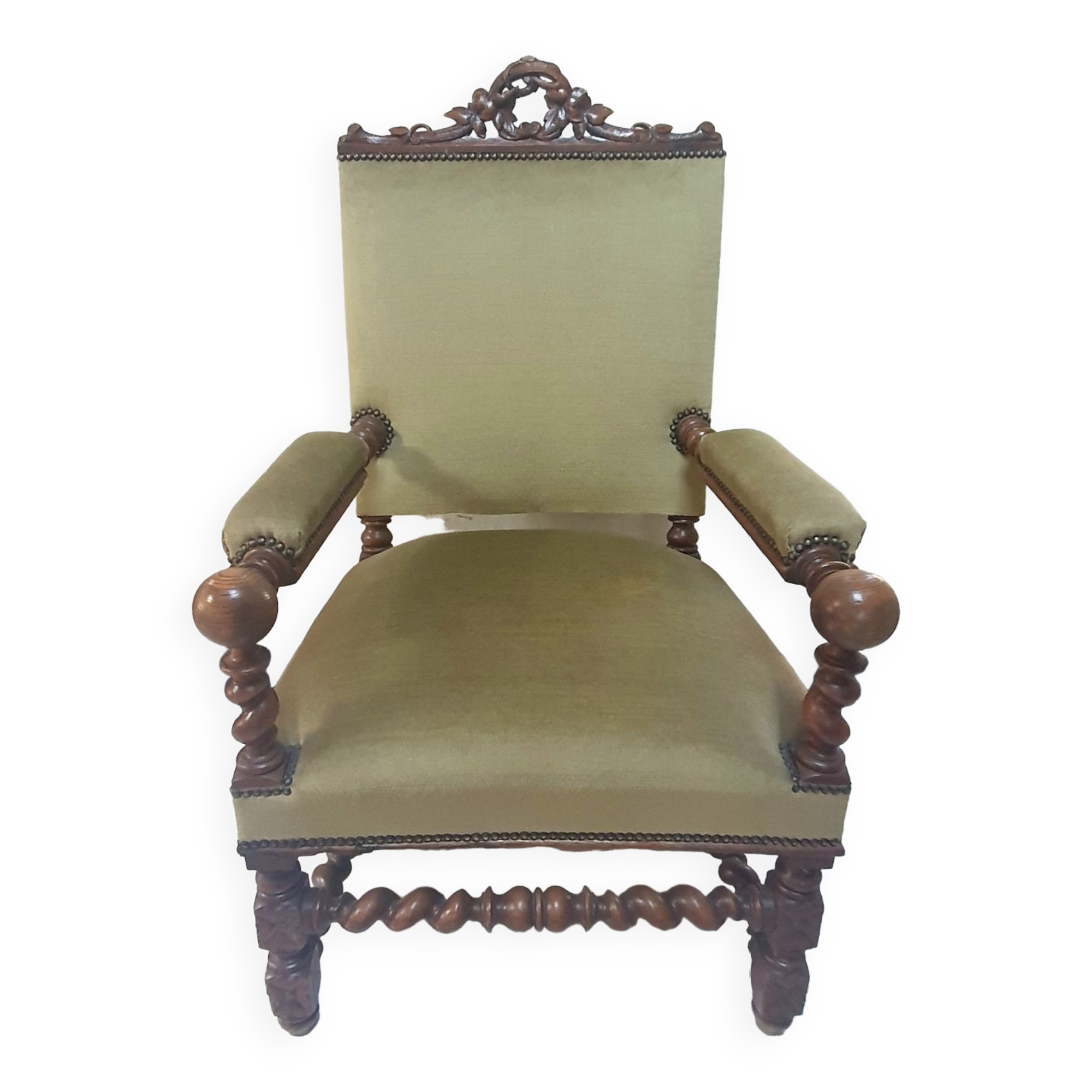 Louis III armchair