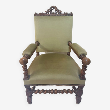 Louis III armchair