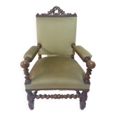 Louis III armchair