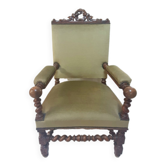 Louis III armchair