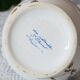 Large hand painted Saint Clement pitcher