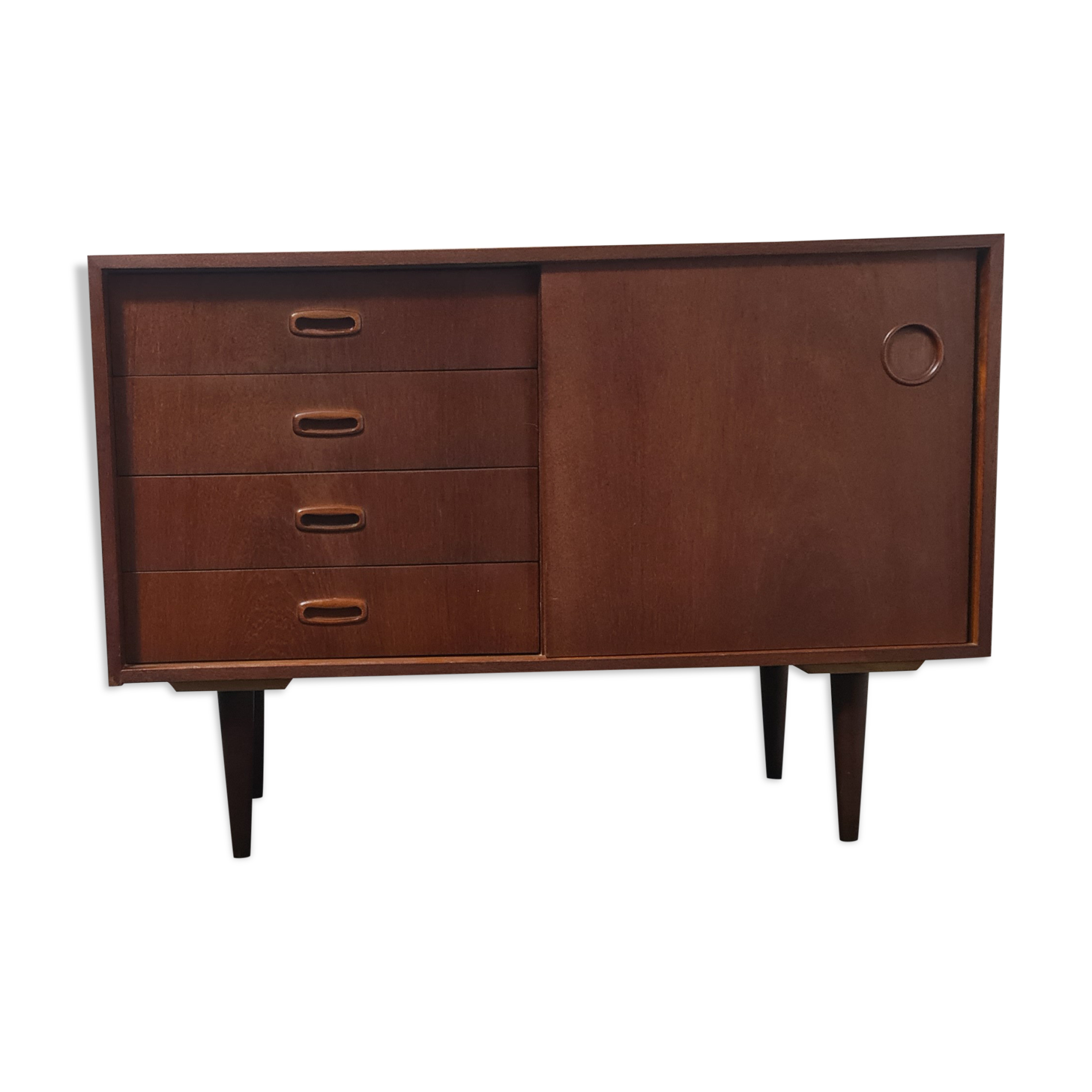 Vintage teak sideboard