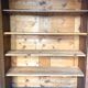 Armoire parisienne en chêne massif