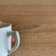 lot 2 vintage cups CP France
