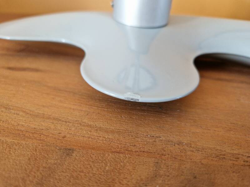 Oskar Zieta (Born in 1975) - Kamm 3 model coat rack in lacquered steel