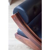Vintage sofa with 2 arm chairs by Gianni Songia for Sormani