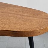 Vintage tripod coffee table 1950