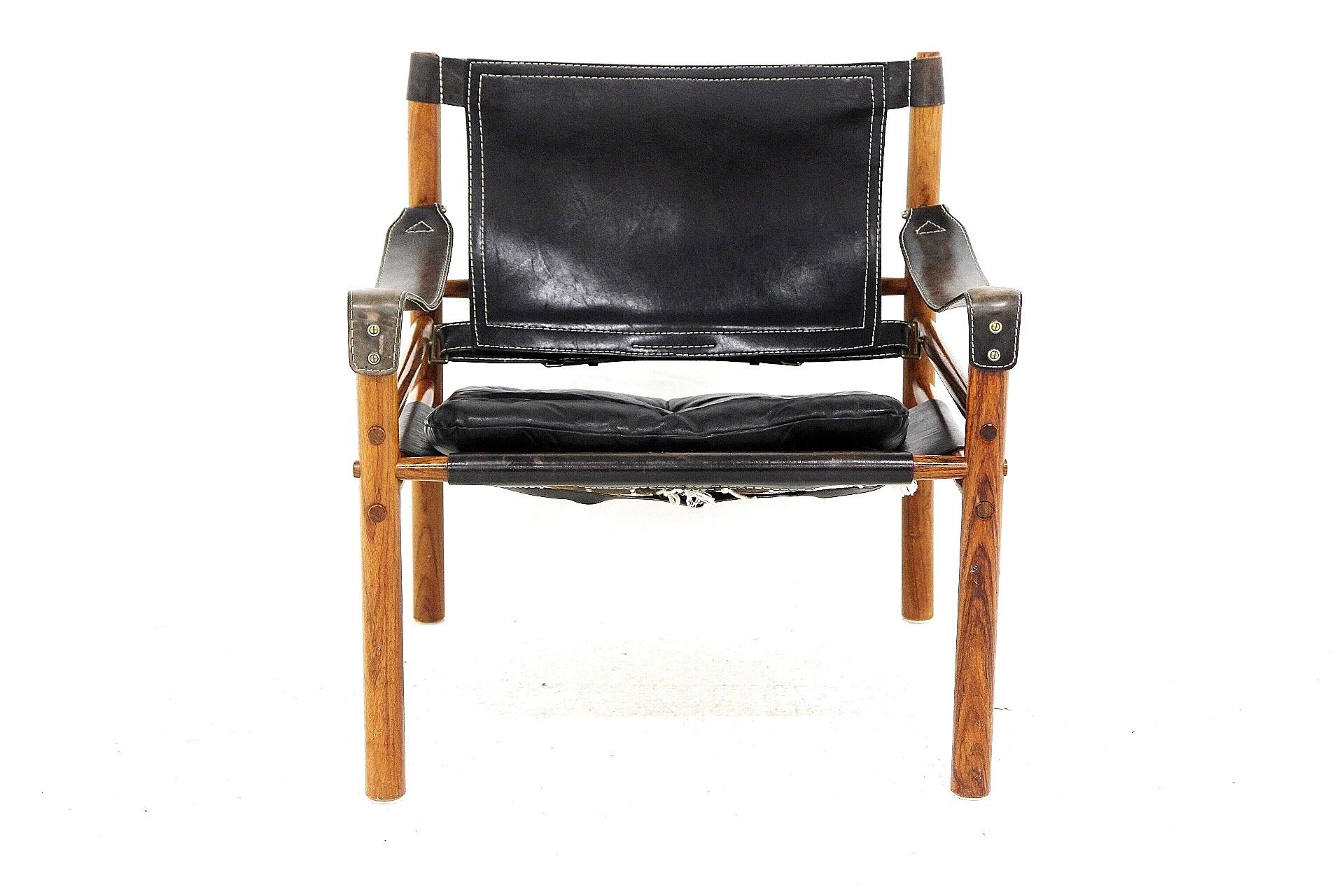 Armchair "Sirocco" Arne Norell, Sweden, 1960