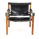 Armchair "Sirocco" Arne Norell, Sweden, 1960