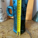Vase Vallauris signé J. Blin