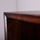 Mid-century danish rosewood shelf, 1960s