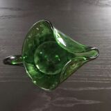 Green pitcher