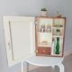 Armoire à pharmacie années 50/60