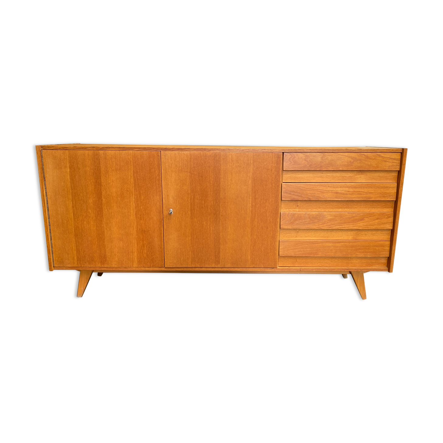 Enfilade des années 60
