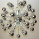 Sputnik chandelier  years 60/70