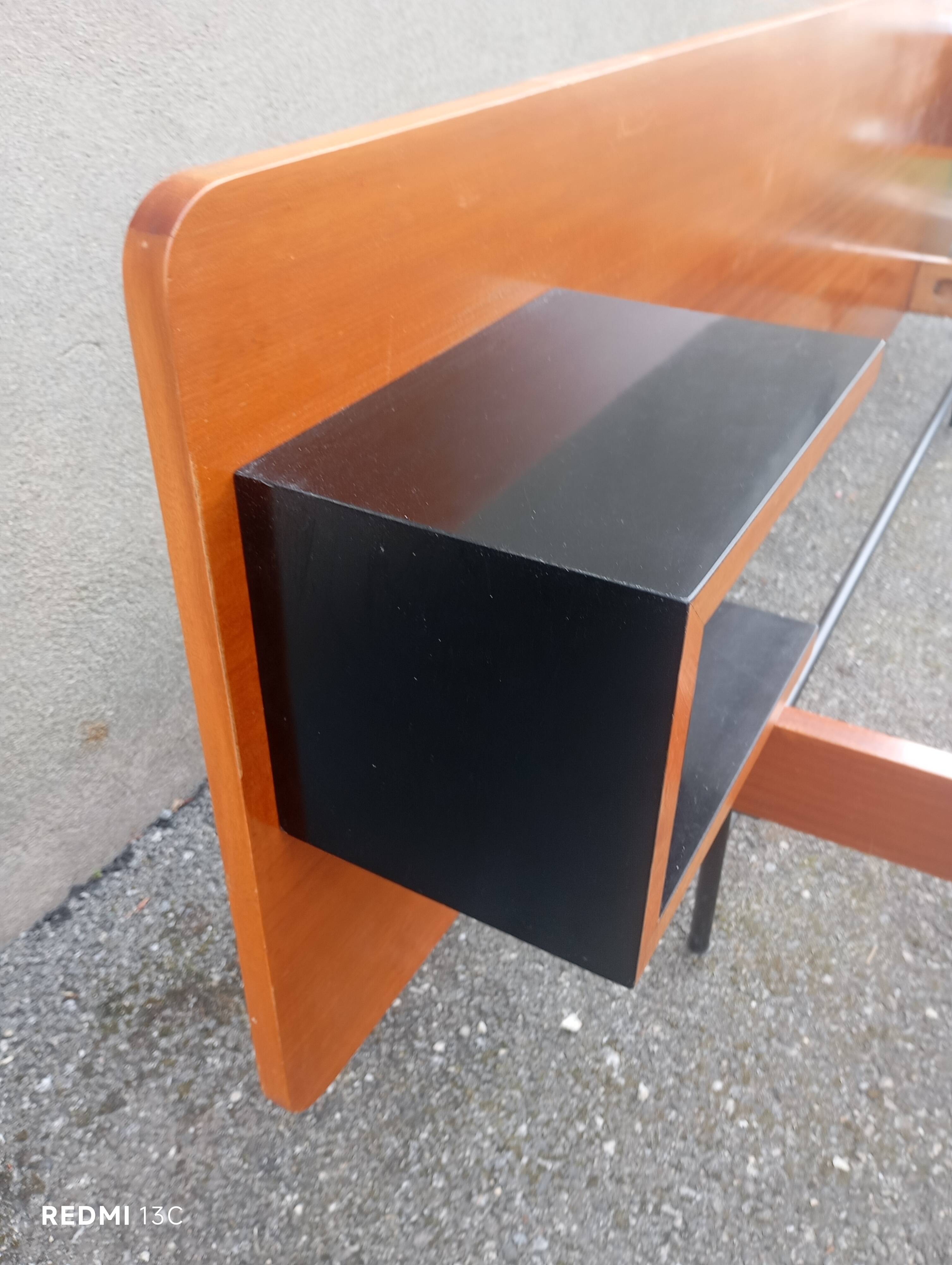 Bed attributed to Claude Vassal