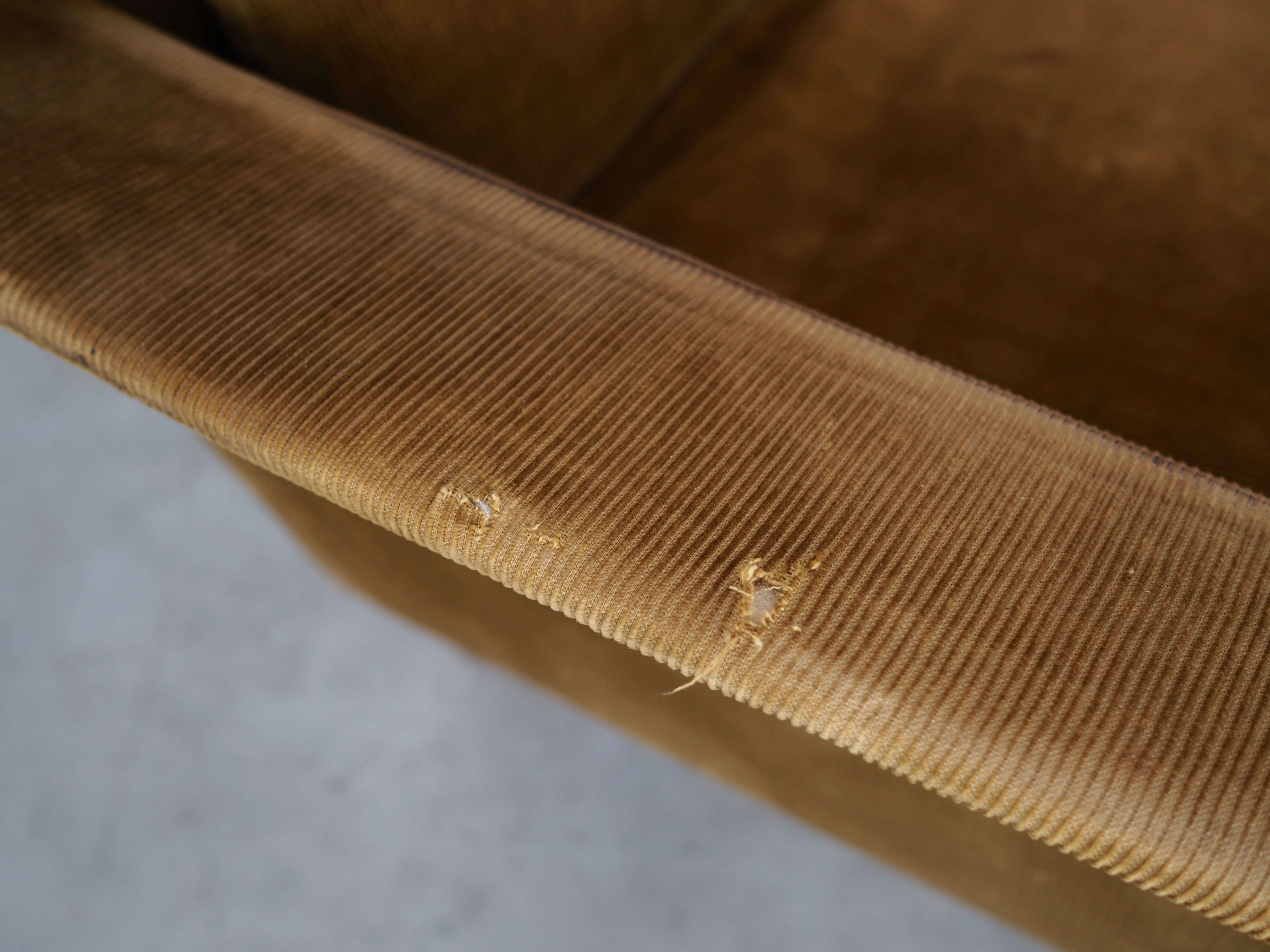 Beech sofa, Scandinavian design, 1960s, designer: Folke Ohlsson, manufacture: Fritz Hansen