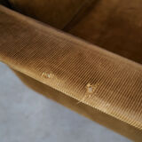 Beech sofa, Scandinavian design, 1960s, designer: Folke Ohlsson, manufacture: Fritz Hansen