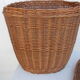 Vintage storage basket or basket