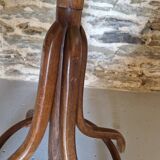 Old Baumann style parrot coat rack