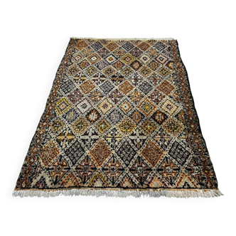 Handmade Berber rug 240cm x 180cm