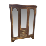 Art Deco wardrobe