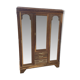 Art Deco wardrobe