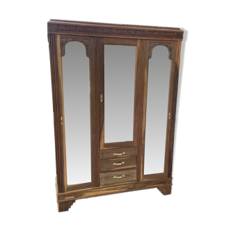 Armoire art déco