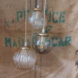 Triple amber suspension