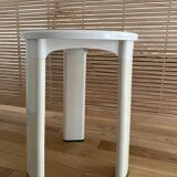 Tabouret table de chevet vintage Tatay space age année 70