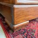 Commode style Louis-Philippe en bois massif