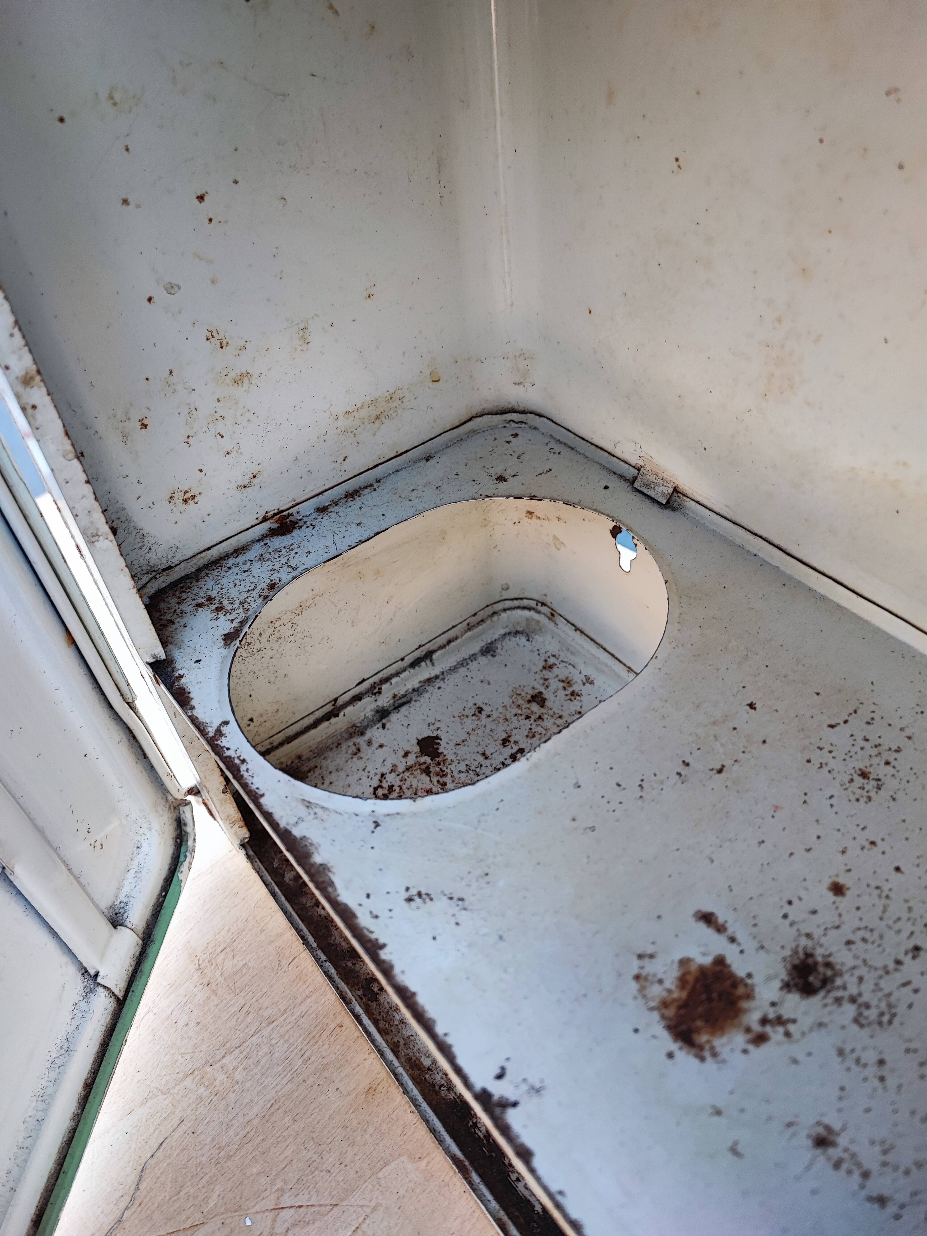 Metal medicine cabinet mirror