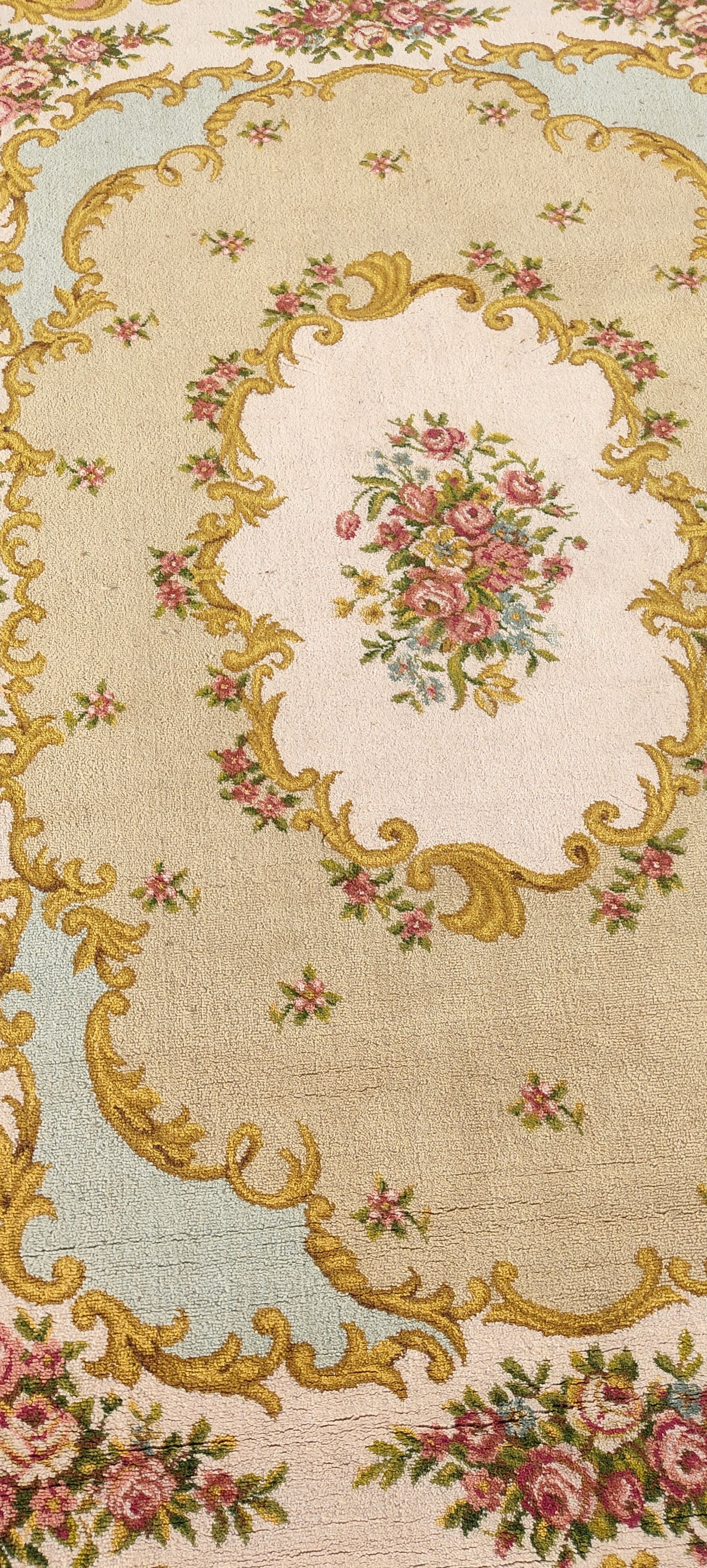 Carpet, 80s, made in Belgium