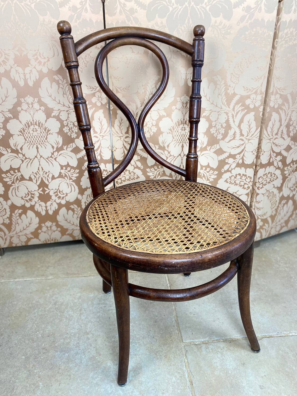 J&J Kohn Bentwood Armchair