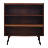 Oak bookcase, Danish design, 1970s, production: Denmark