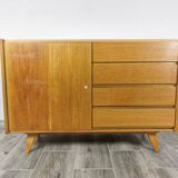 Sideboard by Jiri Jiroutek for Interior Prague, 1960s