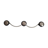 Coat racks of,1950 3 hooks